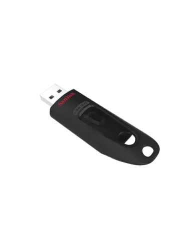 SanDisk Ultra unidad flash USB 512 GB USB tipo A 3.2 Gen 1 (3.1 Gen 1) Negro