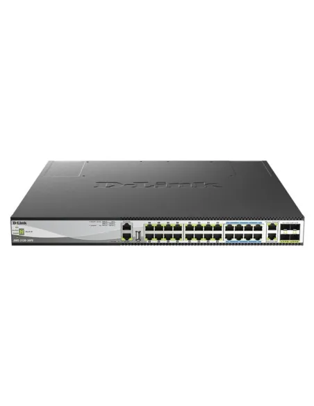 Switch d - link dms - 3130 - 30ts 30 puertos