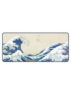 Alfombrilla cinereplicas la gran ola de kanagawa