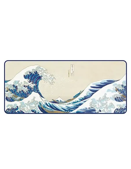 Alfombrilla cinereplicas la gran ola de kanagawa