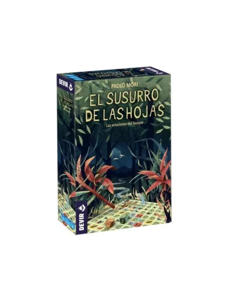 Juego de mesa el susurro de las hojas