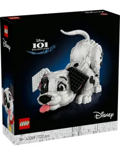 Lego 101 dalmatas cachorro