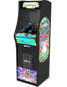 Máquina arcade 1up galaga deluxe