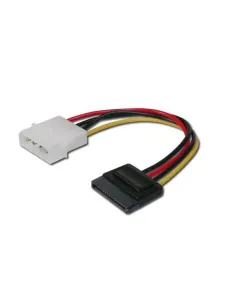 Cable de alimentacion para hdd - disco duro serial sata 0.15m