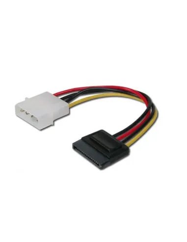 Cable de alimentacion para hdd - disco duro serial sata 0.15m