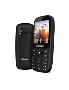 Telefono movil energizer e241s - 4g - 2.4 pulgadas - black eu - negro