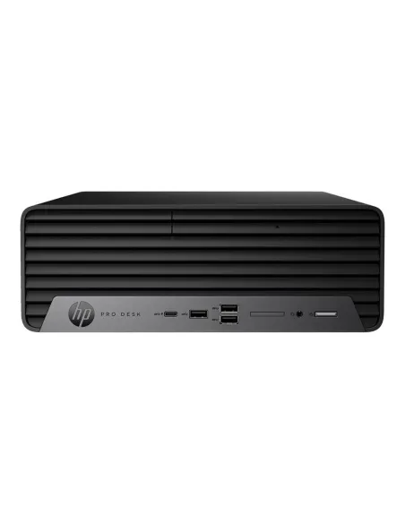 Ordenador hp pro 400 g9 sff i5 - 13500 8gb ssd 256gb