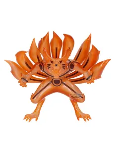 Figura banpresto naruto shippuden kurama ver.b 15cm