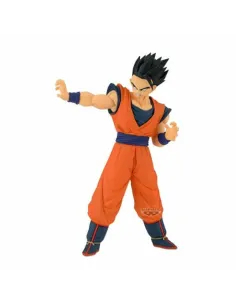 Figura banpresto dragon ball z match makers gohan ultimate 16cm