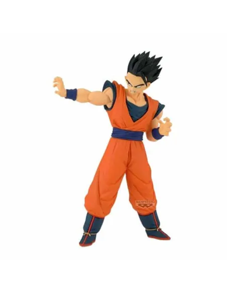 Figura banpresto dragon ball z match makers gohan ultimate 16cm