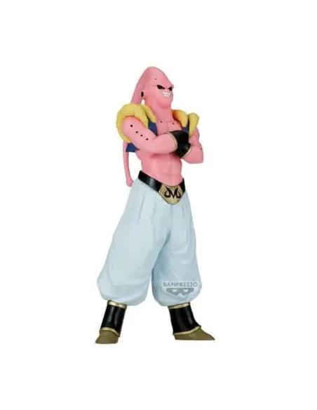Figura banpresto dragon ball z match makers majin buu 18cm