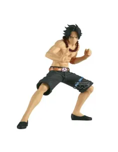 Figura banpresto one piece battle record collection portgas.d.ace 13cm