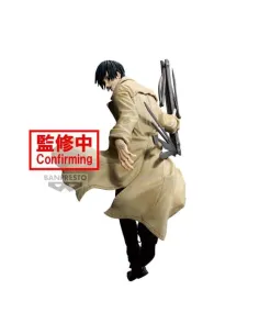 Figura banpresto sakamoto days vibration stars nagumo 20cm