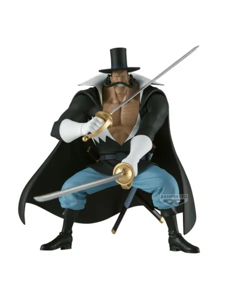 Figura banpresto one piece battle record collection vista 14cm