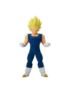 Figura banpresto dragon ball z grandista super saiyan vegeta 26cm