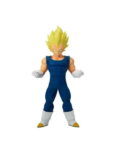 Figura banpresto dragon ball z grandista super saiyan vegeta 26cm