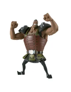Figura banpresto one piece battle record collection jozu 14cm