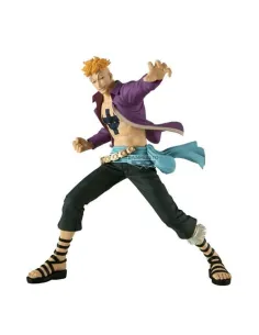 Figura banpresto one piece battle record collection marco 14cm