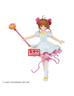 Figura banpresto cardcaptor sakura sakura card sakura kinomoto 20cm