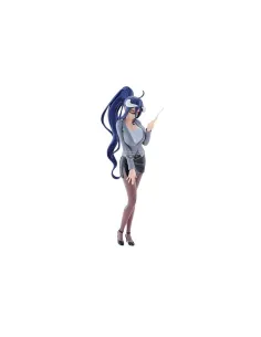 Figura banpresto overlord if albedo teacher style ver. 20cm