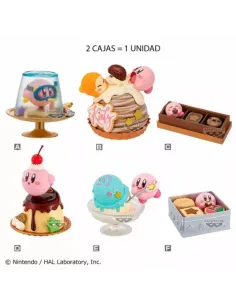Figura banpresto kirby paldoce collection vol.3 unidad aleatoria