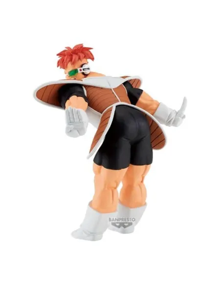 Figura banpresto dragon ball z solid edge works recoome 14cm