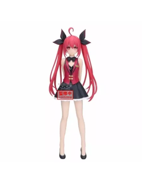 Figura banpresto date a live glitter & glamours kotori itsuka 21cm
