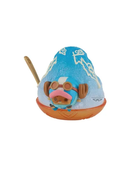 Figura banpresto one piece paldolce collection tony tony chopper vol.3 ver.b