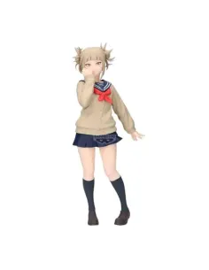 Figura banpresto my hero academia glitter & glamours himiko toga 22cm