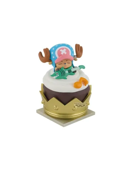 Figura banpresto one piece paldolce collection tony tony chopper vol.3 ver.c