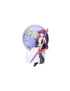 Figura banpresto frieren beyond journey's end glasscape fern