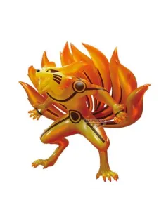 Figura banpresto naruto shippuden kurama ver.a 15cm