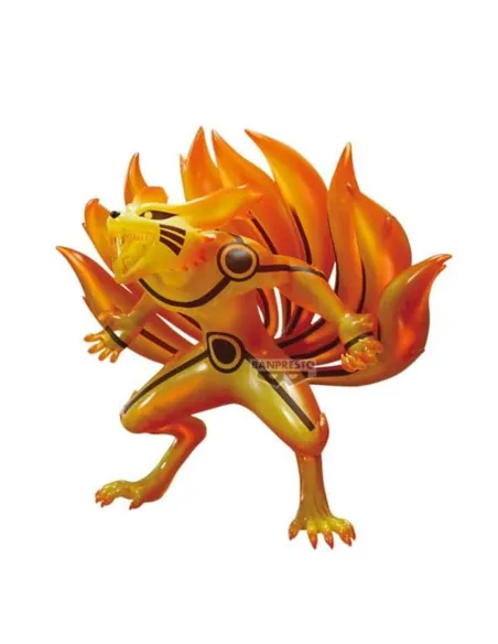 Figura banpresto naruto shippuden kurama ver.a 15cm
