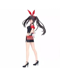 Figura banpresto date a live glitter & glamours kurumi tokisaki 27cm