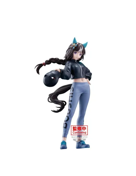 Figura banpresto umamusume pretty derby boc'z hokko tarumae as macotmai