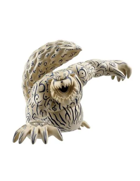 Figura banpresto naruto shippuden soft vinyl shukaku 10cm