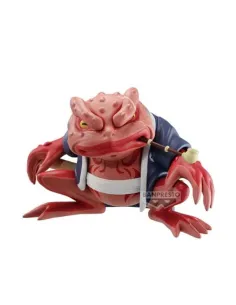 Figura banpresto naruto shippuden soft vinyl gamabunta 10cm