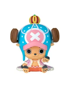 Figura banpresto one piece sofvimates tony tony chopper zou ver. 13cm