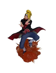 Firuga banpresto naruto shippuden effectreme deidara 18cm
