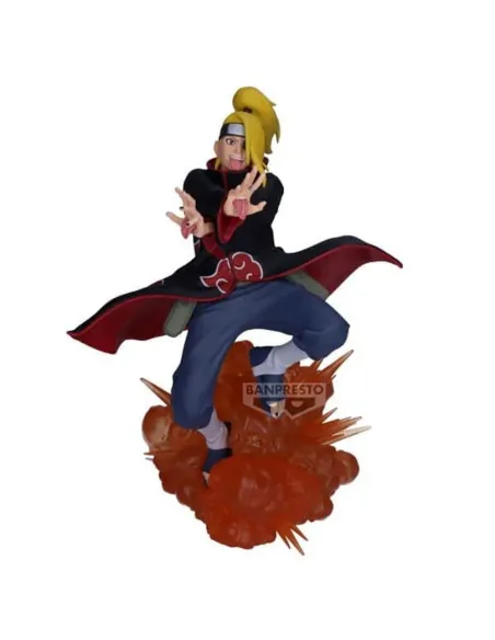 Firuga banpresto naruto shippuden effectreme deidara 18cm