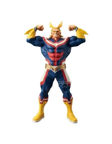 Figura banpresto my hero academia grandista all might 28cm
