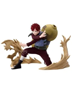 Figura banpresto naruto shippuden vibration stars plus gaara 12cm