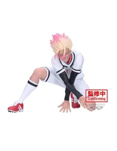 Figura banpresto bluelock u20 japan national team ryusei shidow 10cm