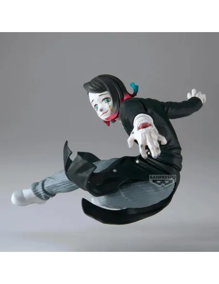 Figura banpresto demon slayer kimetsu no yaiba vibration stars enmu 11cm