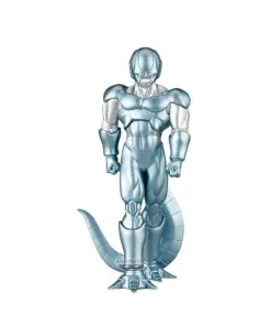 Figura banpresto dragon ball z solid edge works metal cooler 17cm