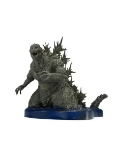 Figura banpresto godzilla minus one art vignette godzilla(2023) offshore image ver 27.cm
