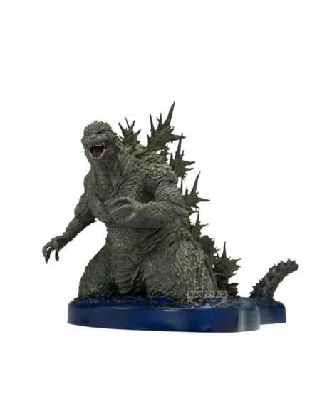 Figura banpresto godzilla minus one art vignette godzilla(2023) offshore image ver 27.cm