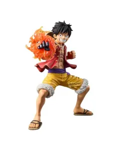 Figura banpresto one piece grandista monkey. d. luffy special edition 21cm