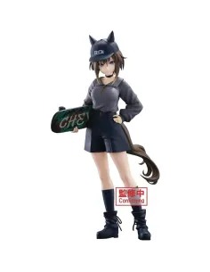 Figura banpresto umamusume pretty derby boc'z cheval grand as marine c 20cm