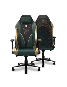 Silla gaming phoenix monarch lotr edicion rivendell